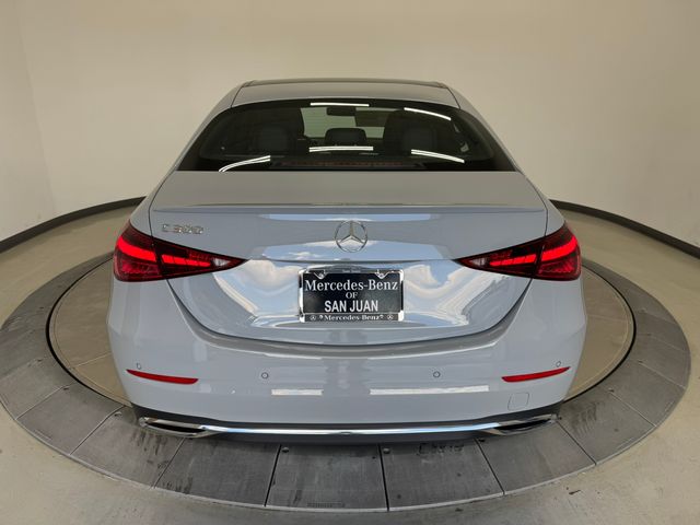 2026 Mercedes Benz C 300 photo 2