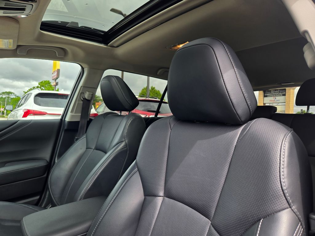 2021 Subaru Outback Limited photo 22