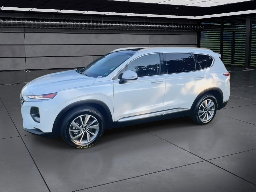 2019 Hyundai Santa Fe Limited Ultimate photo 4