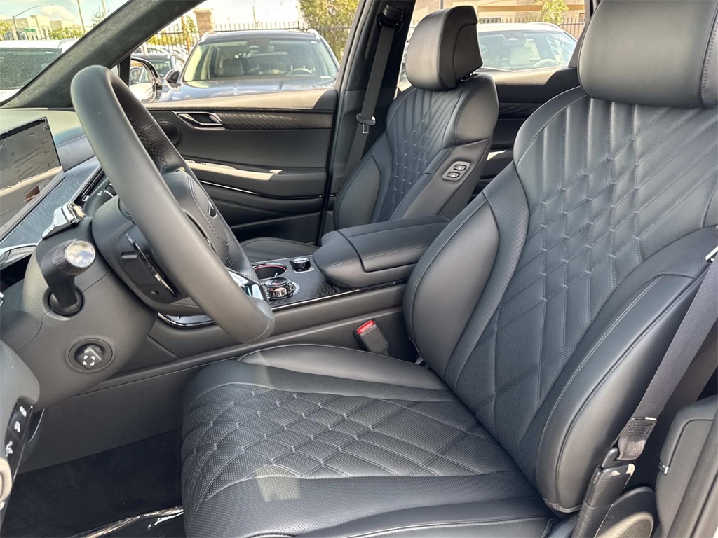 2026 Genesis GV80 Coupe 3.5T photo 10