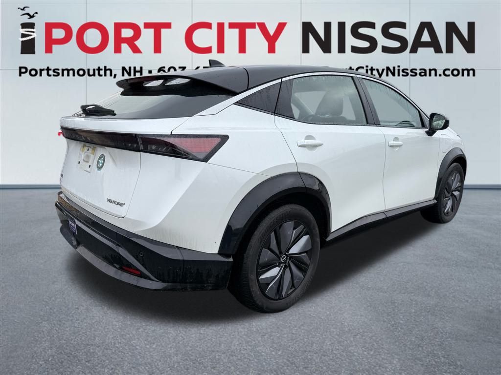2023 Nissan ARIYA Venture photo 2