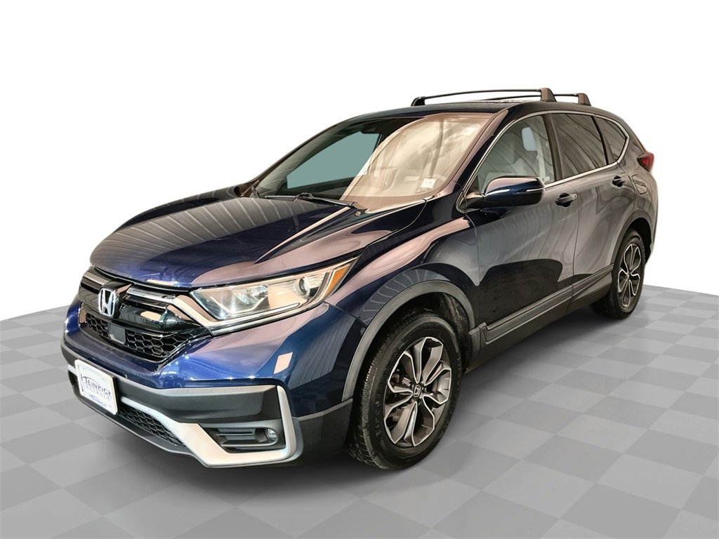 2020 Honda CR-V EX