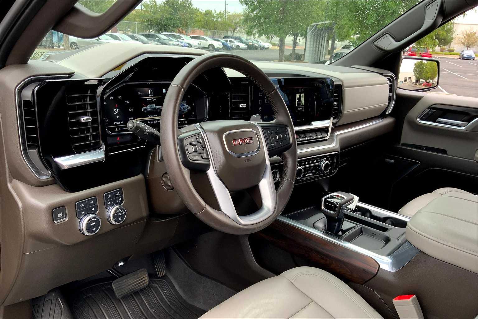2023 Gmc Sierra 1500 SLT photo 13