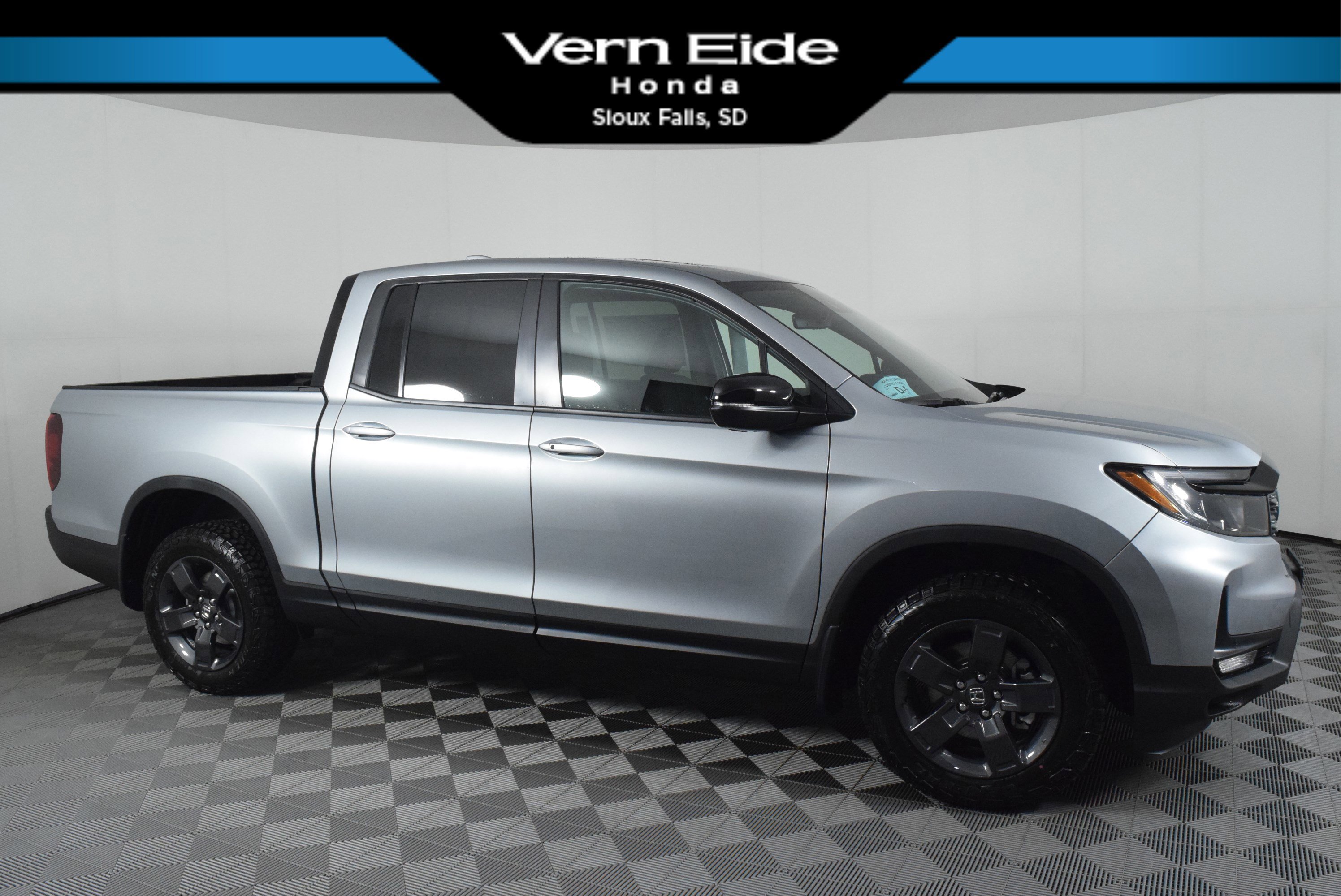 2026 Honda Ridgeline TrailSport's photo