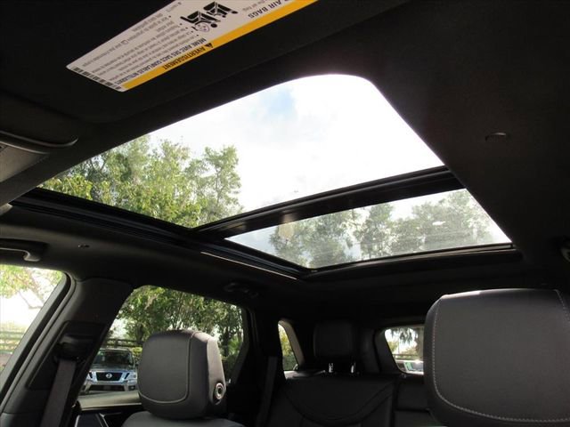 2025 Cadillac XT5 Premium Luxury photo 25
