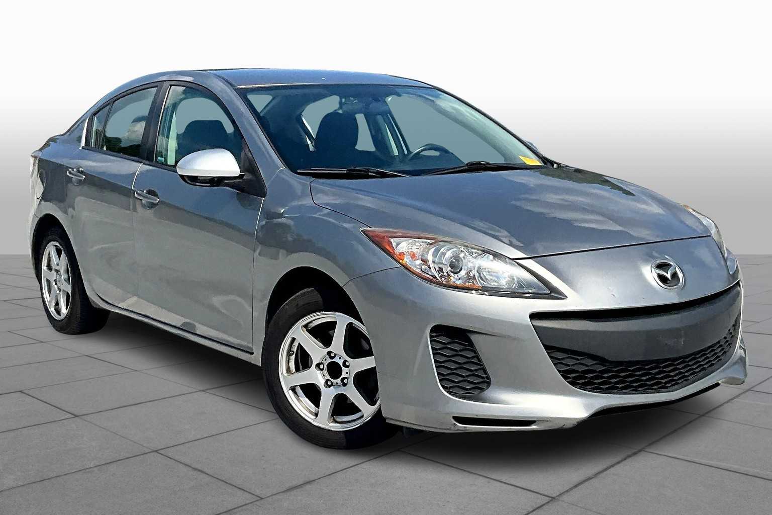 Used 2012 Mazda MAZDA3 i Sport with VIN JM1BL1UG4C1568599 for sale in Atlanta, GA