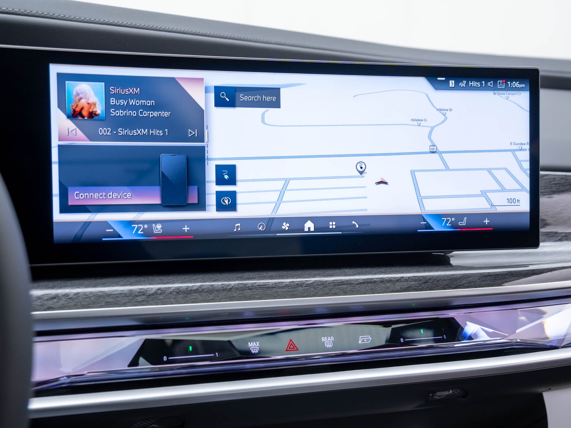 2025 Bmw i7 eDrive50 photo 22