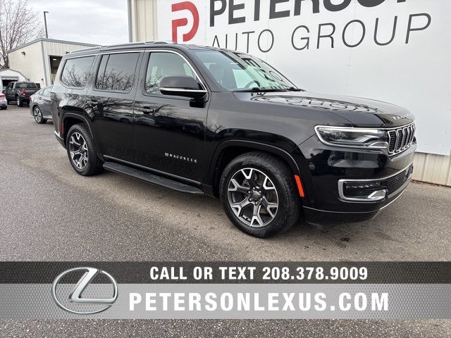 2024 Jeep Wagoneer Series III's photo