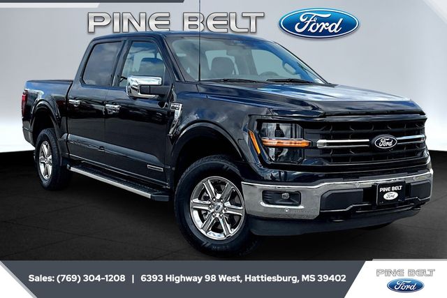 2024 Ford F-150 XLT's photo