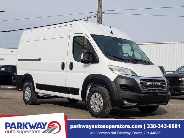2025 RAM ProMaster Cargo Van Base's photo