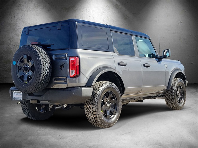 2025 Ford Bronco Big Bend photo 3