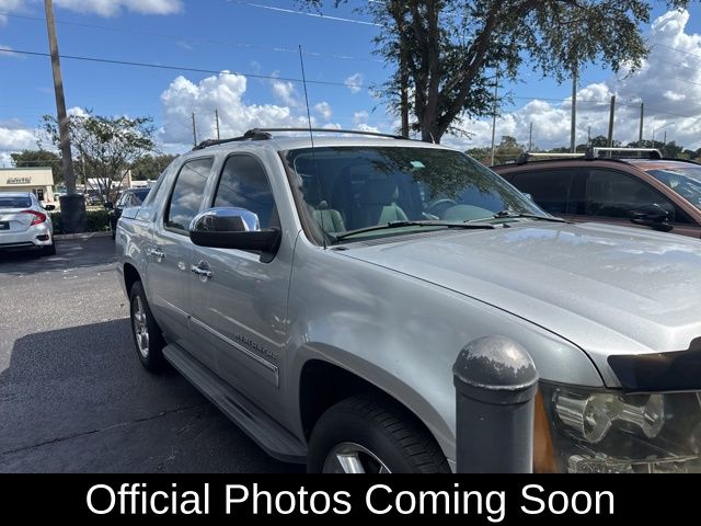 2013 Chevrolet Avalanche