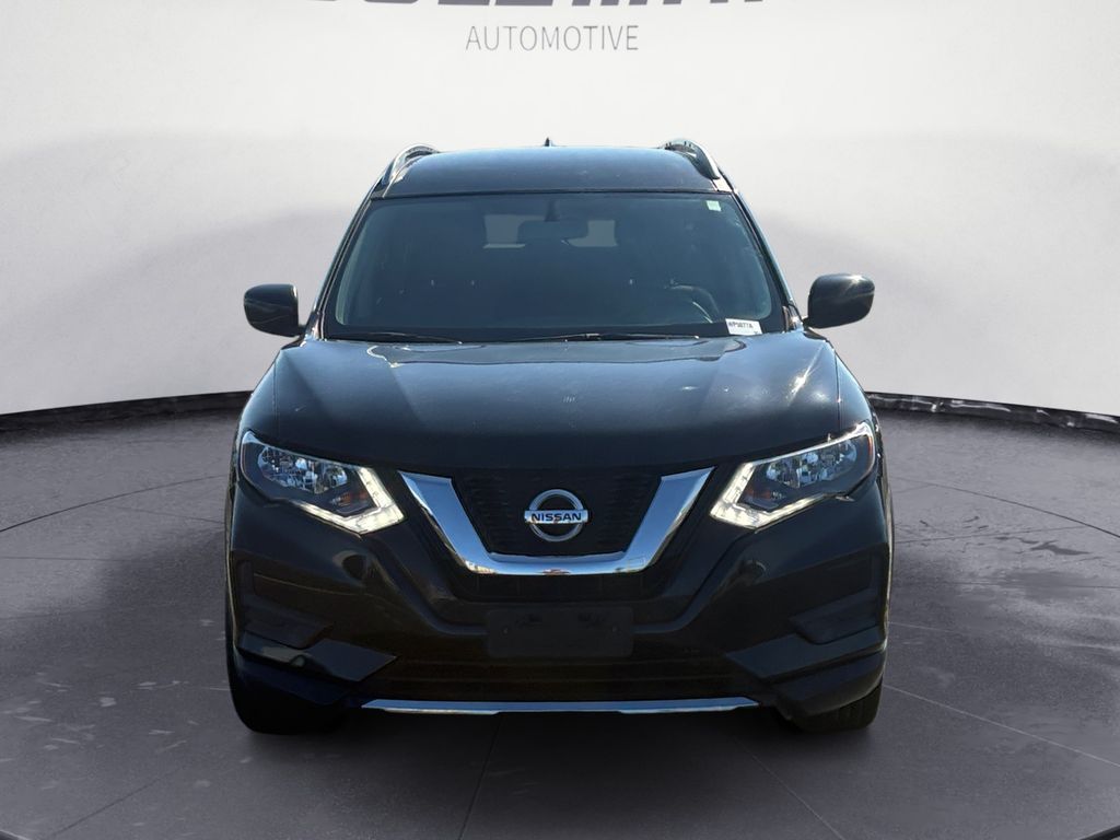 2017 Nissan Rogue S photo 8