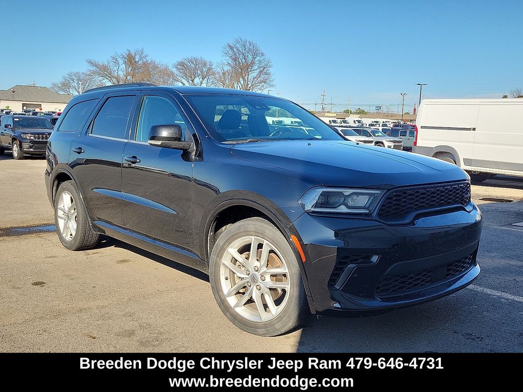 2024 Dodge Durango GT's photo