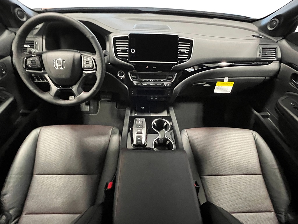 2025 Honda Ridgeline Black Edition photo 6