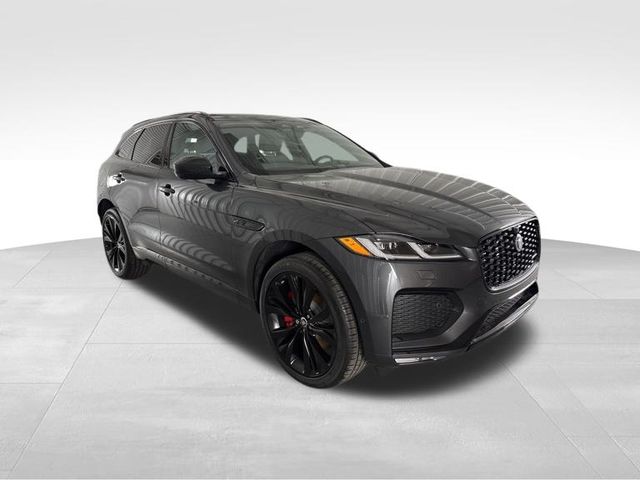 2025 Jaguar F-PACE P400 R-Dynamic S photo 4