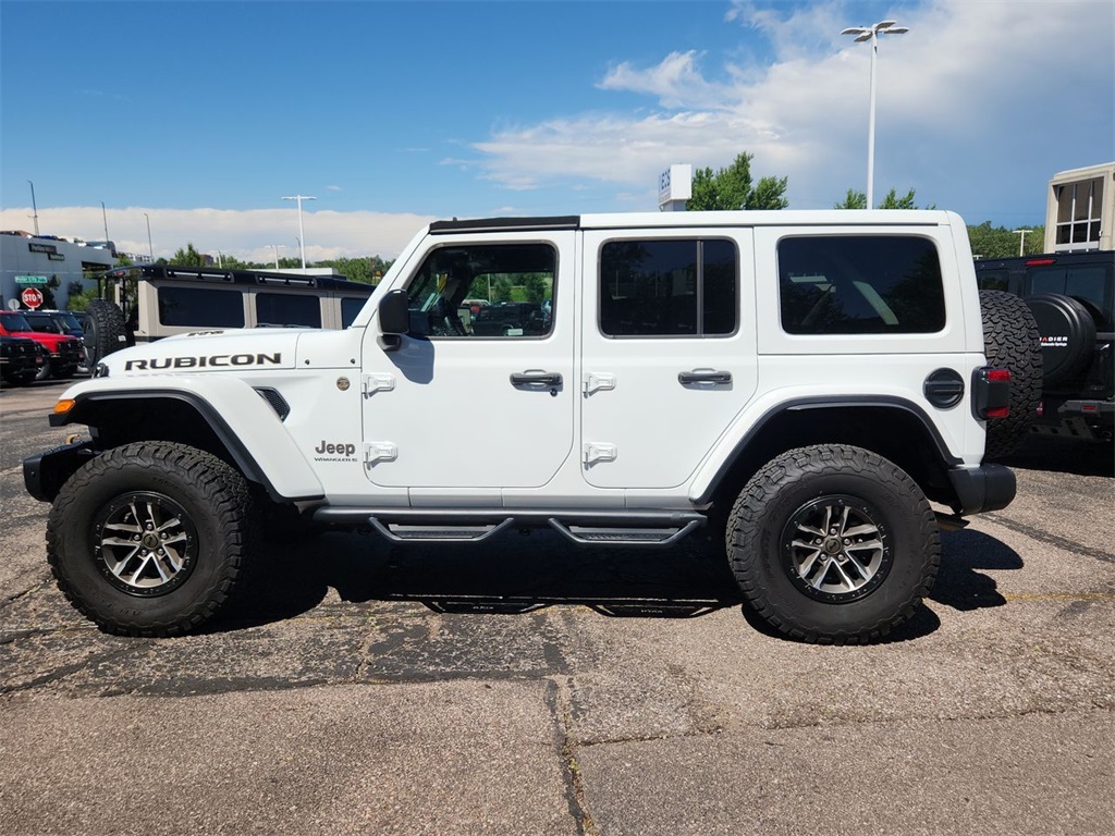 2024 Jeep Wrangler Rubicon 392 photo 2