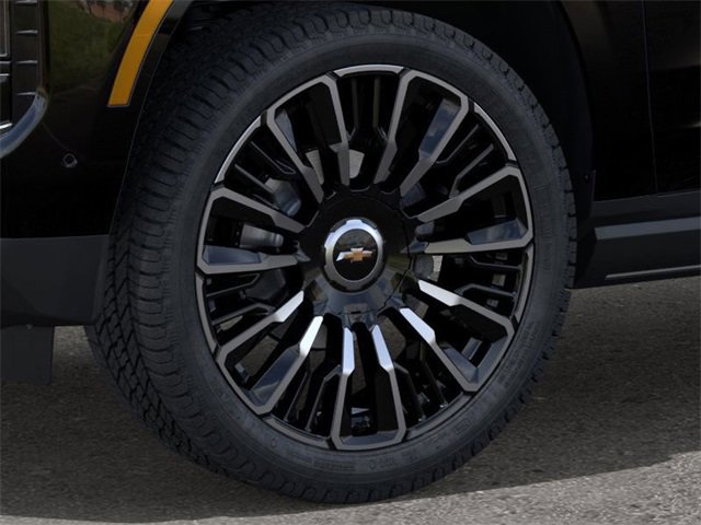 2026 Chevrolet Tahoe High Country photo 8