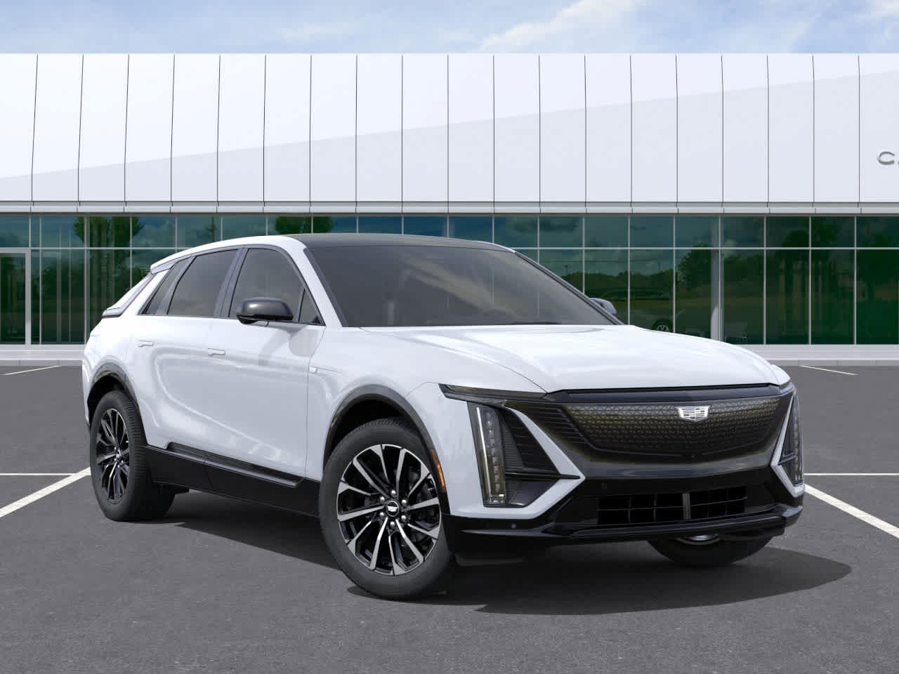 2026 Cadillac Lyriq Sport photo 6