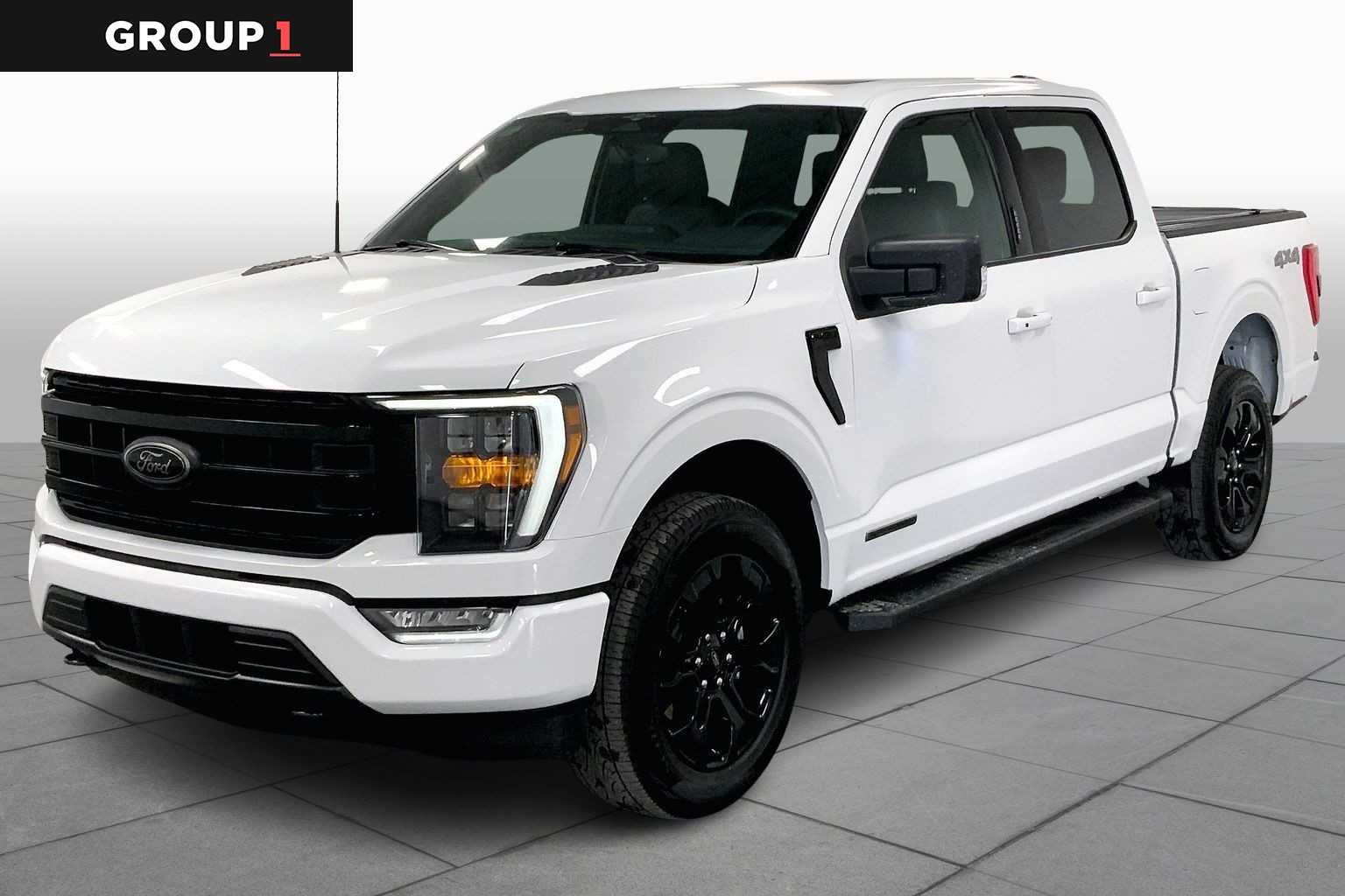 2023 Ford F-150 XLT's photo