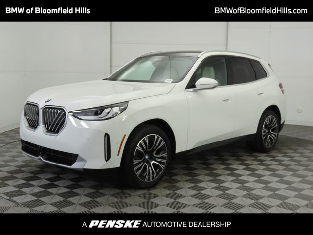 2025 BMW X3 30's photo