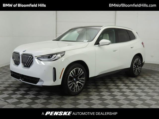 2025 BMW X3 30's photo