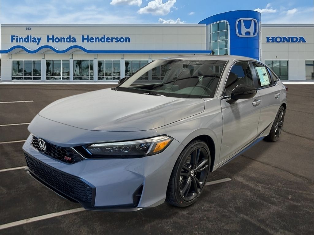 2026 Honda Civic Si's photo