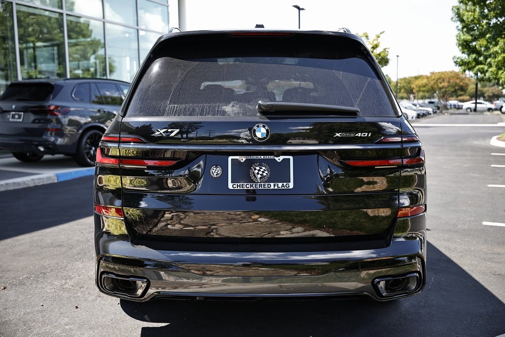 2026 Bmw X7 xDrive40i photo 7
