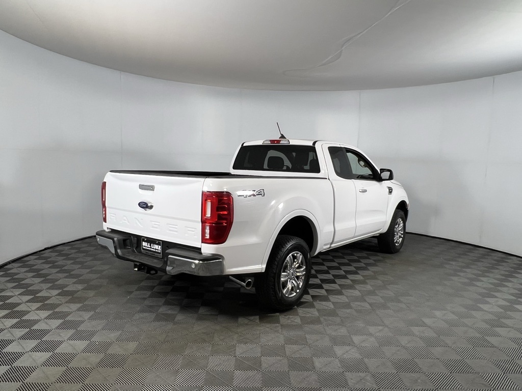 2021 Ford Ranger XLT photo 5