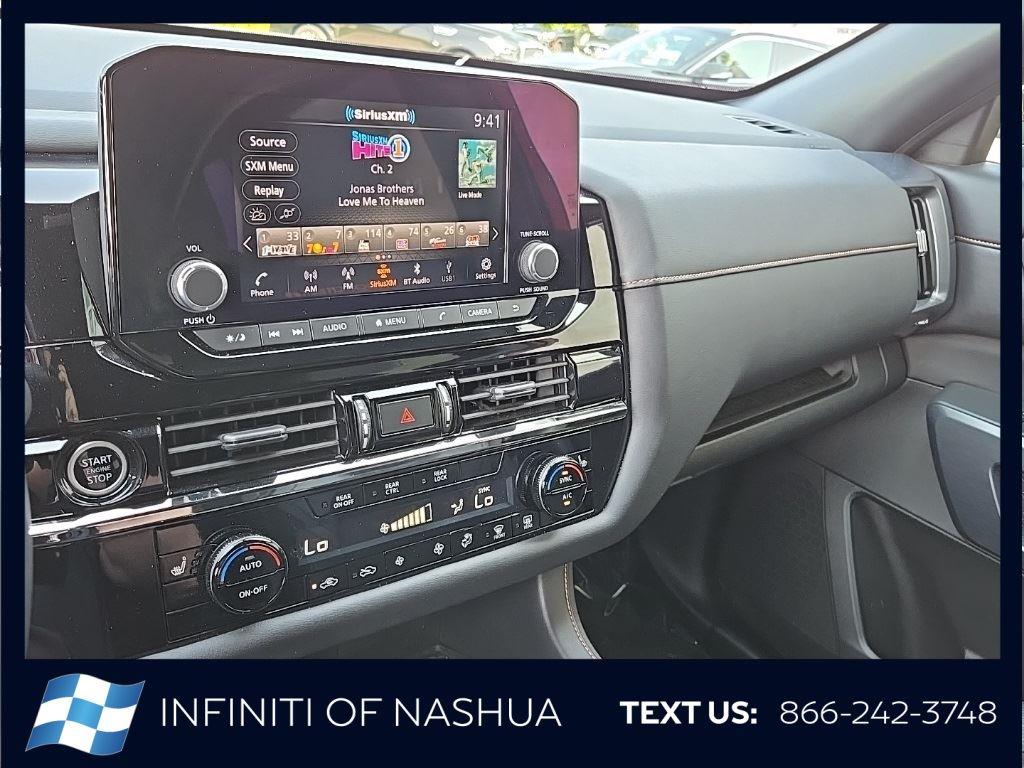 2023 Nissan Pathfinder Rock Creek photo 26