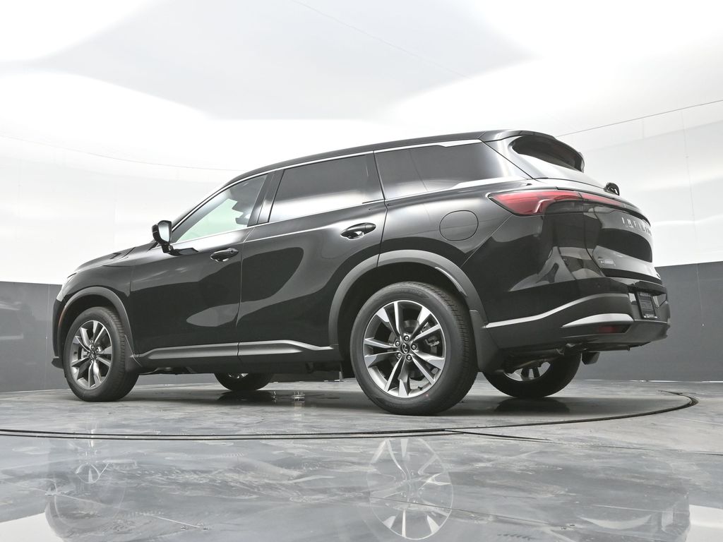 2026 Infiniti QX60 Pure AWD photo 27