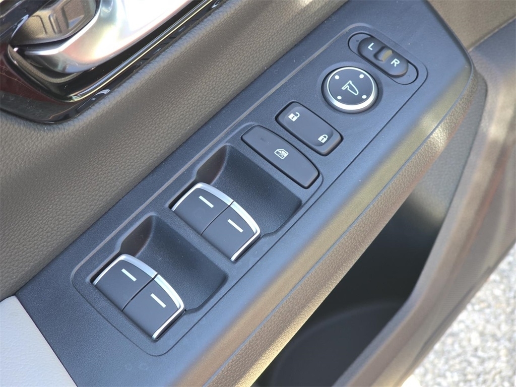 2026 Honda CR-V EX-L photo 21