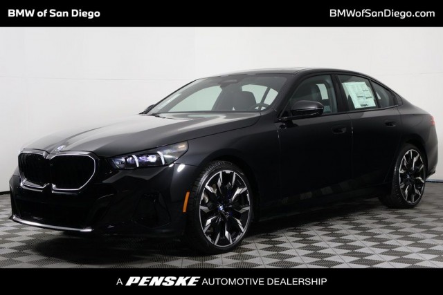 2025|BMW|5 Series|530i|4D Sedan