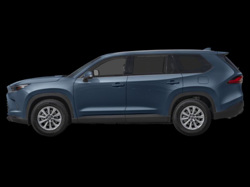 2026 Toyota Grand Highlander XLE photo 2