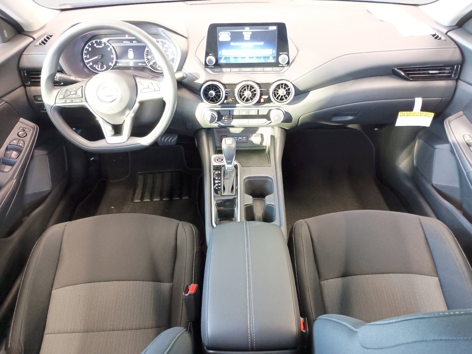 2025 Nissan Sentra SV photo 2