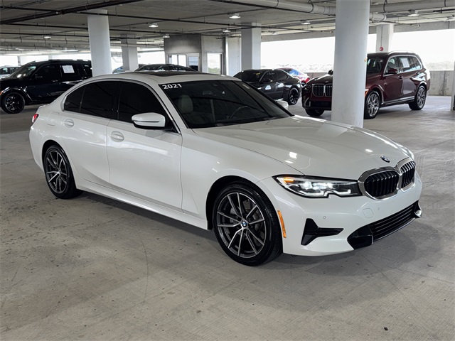 2021 BMW 3 Series