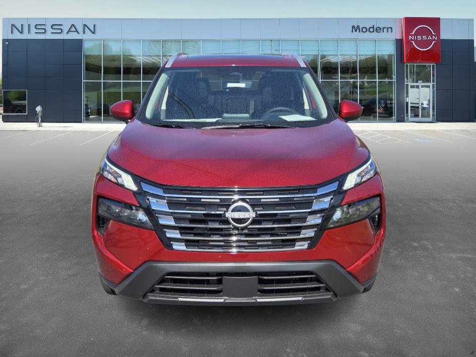 2026 Nissan Rogue SV photo 2