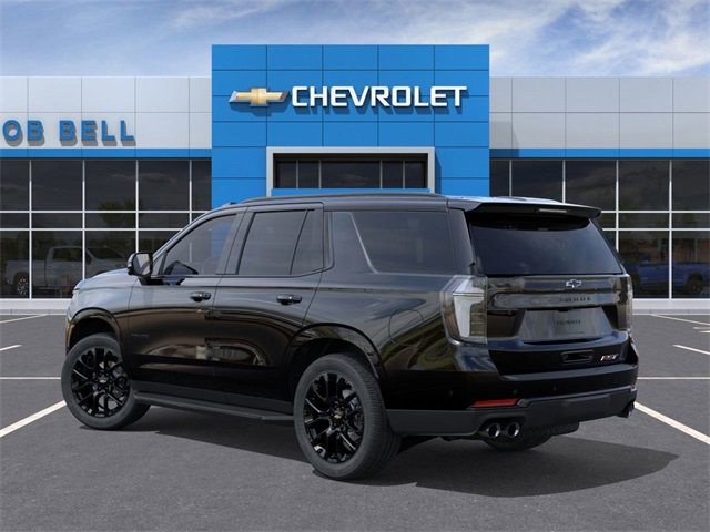 2026 Chevrolet Tahoe RST photo 2
