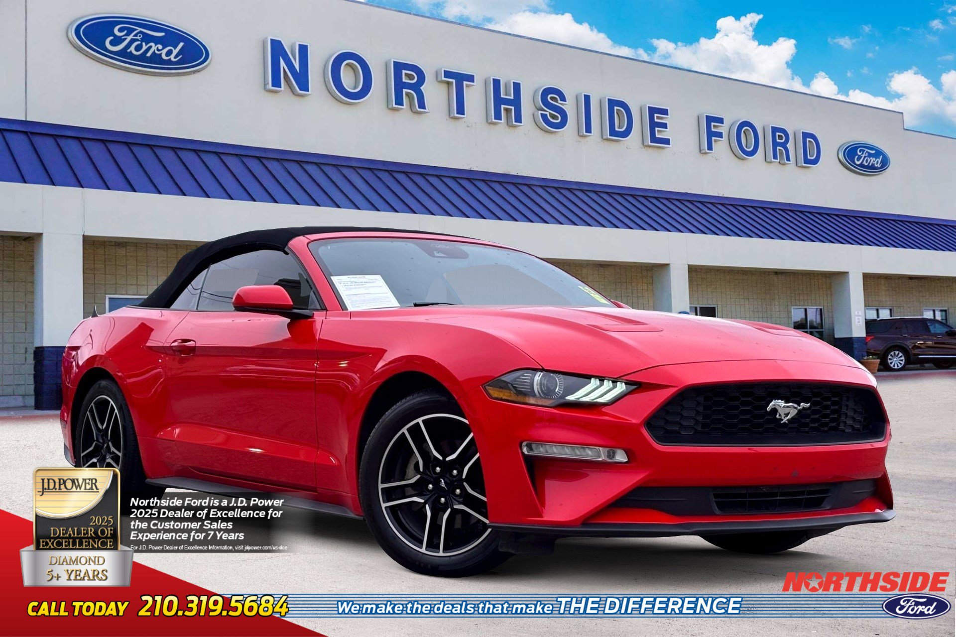 2021 Ford Mustang EcoBoost Premium