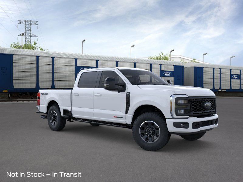 2025 Ford F-250 Super Duty Lariat