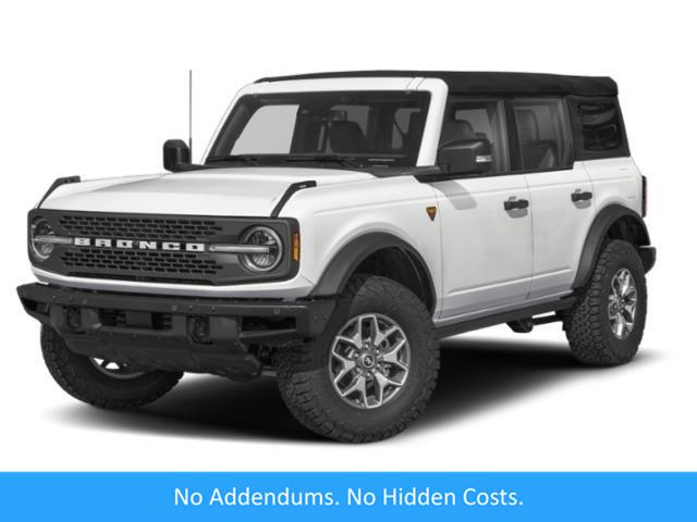 2024 Ford Bronco 4-Door Badlands's photo