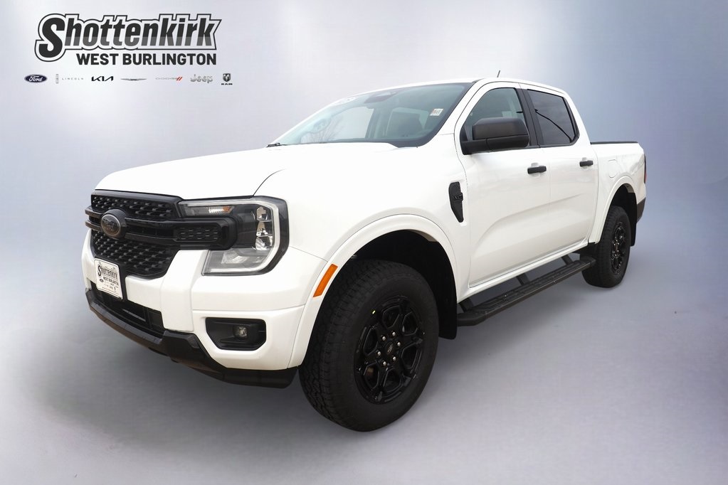 2025 Ford Ranger XLT's photo