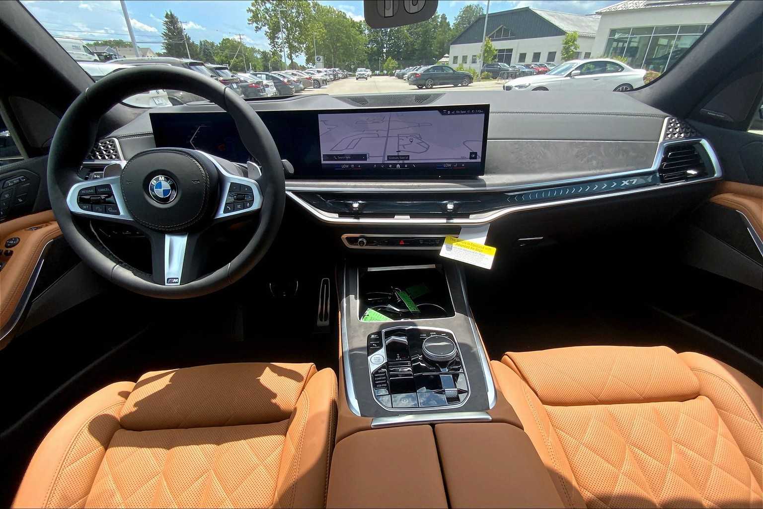 2026 Bmw X7 xDrive40i photo 5