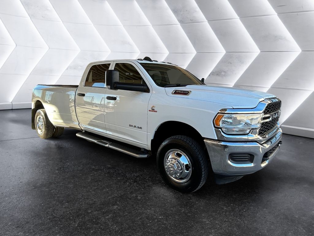 2022 RAM Ram 3500 Pickup Tradesman's photo