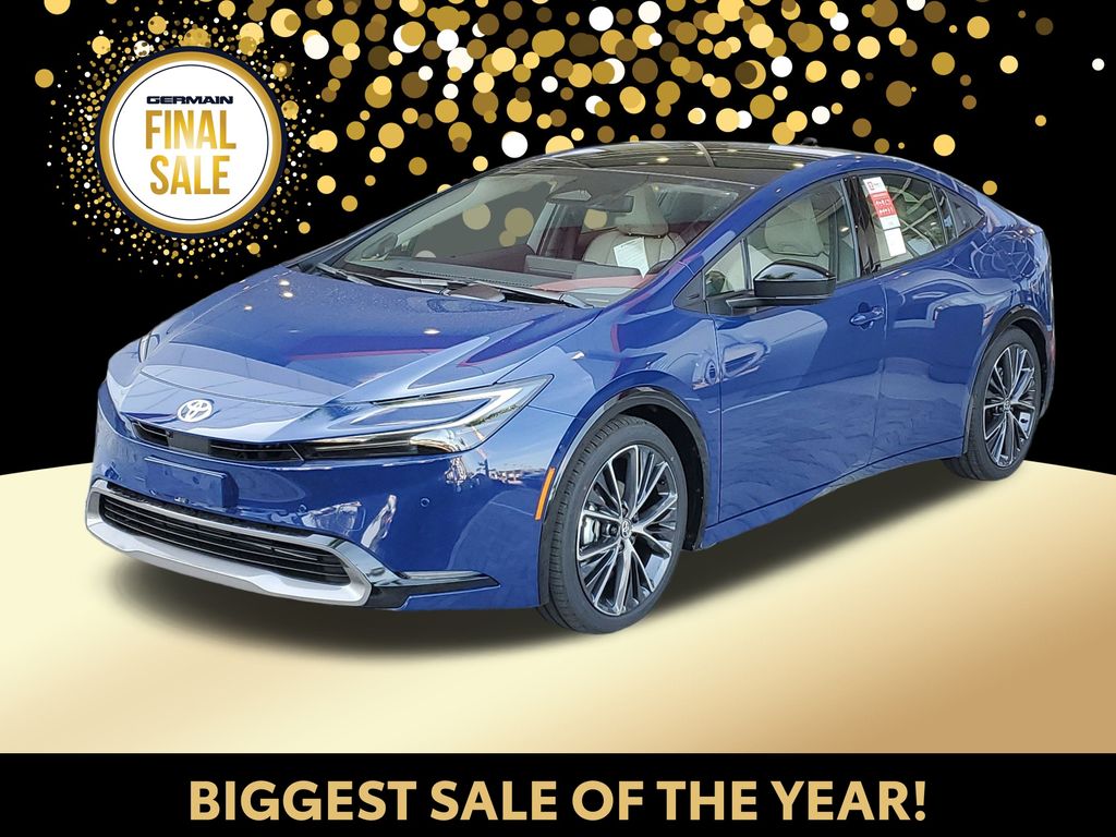 2026 Toyota Prius Limited