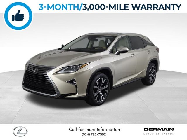 2018 Lexus RX
