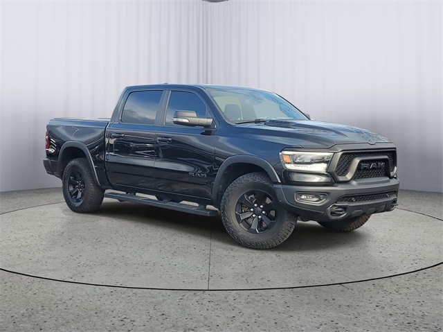 2020 RAM Ram 1500 Pickup Rebel's photo