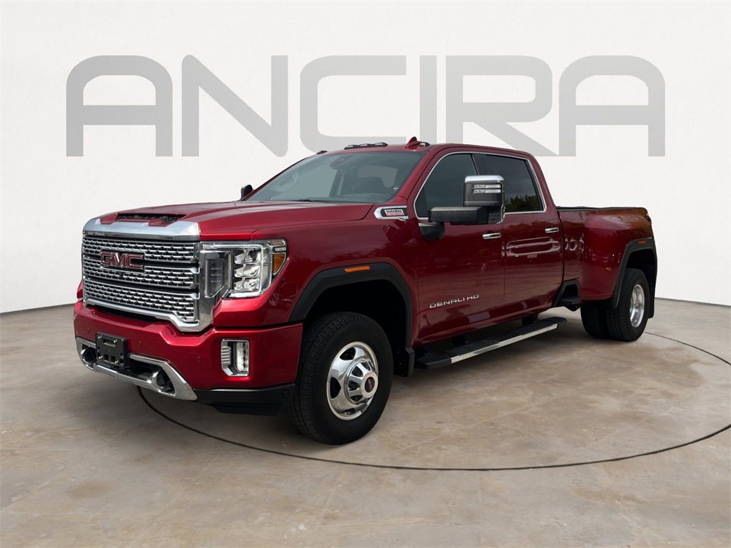 2021 Gmc Sierra 3500 HD Denali photo 3