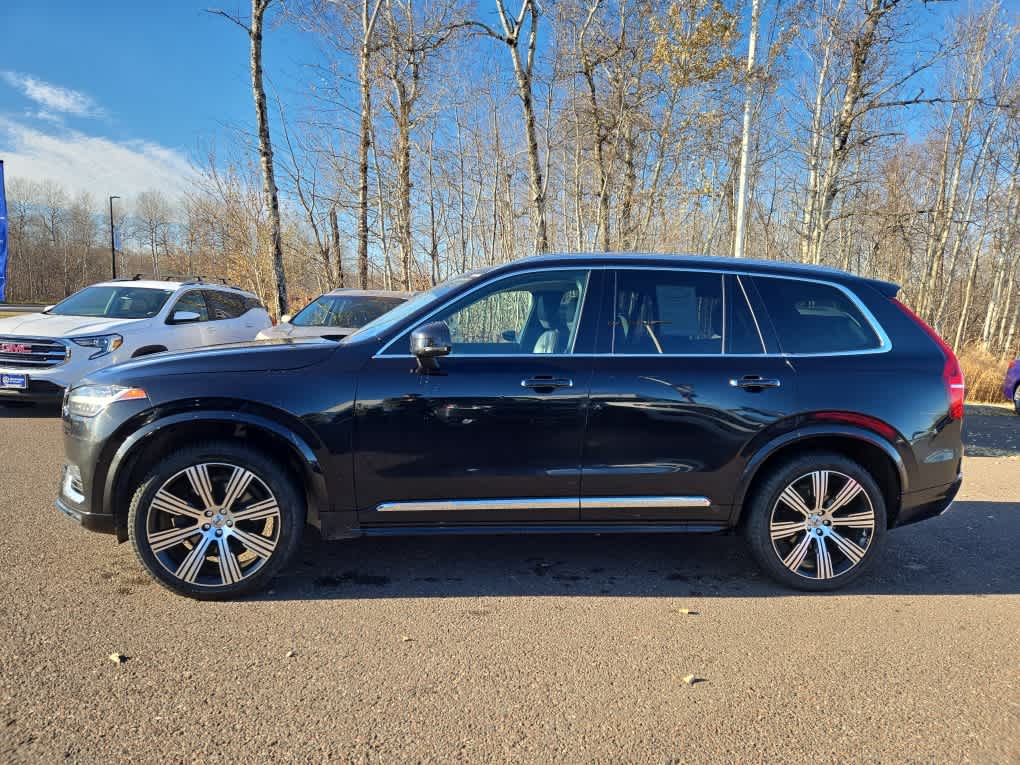 Used 2020 Volvo XC90 Inscription with VIN YV4A221L5L1554004 for sale in Hermantown, Minnesota