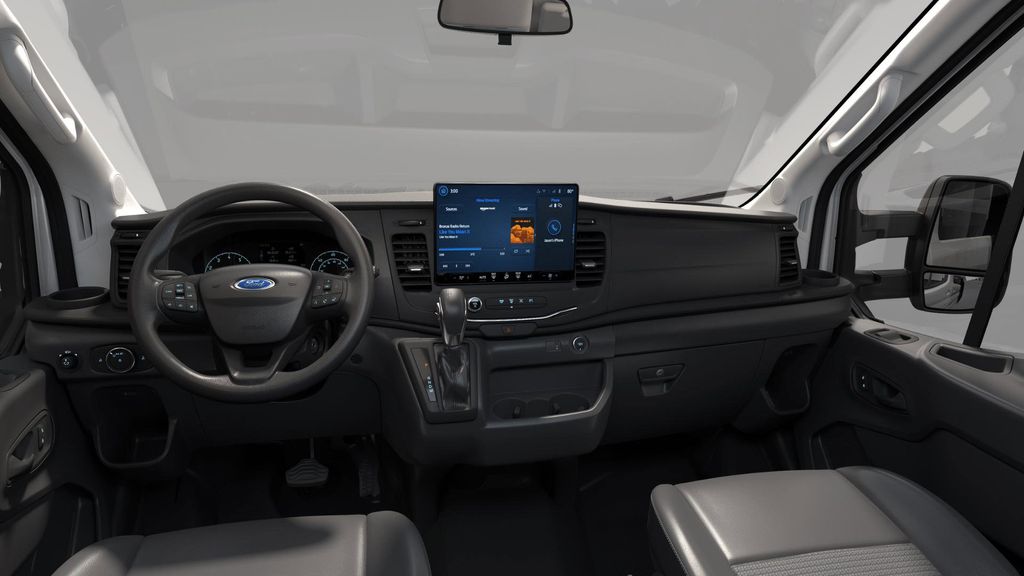 2025 Ford Transit Cargo Van photo 3